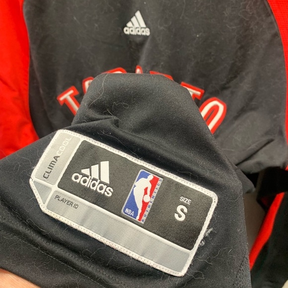 Toronto raptors shooting warm up shirt - Picture 3 of 3